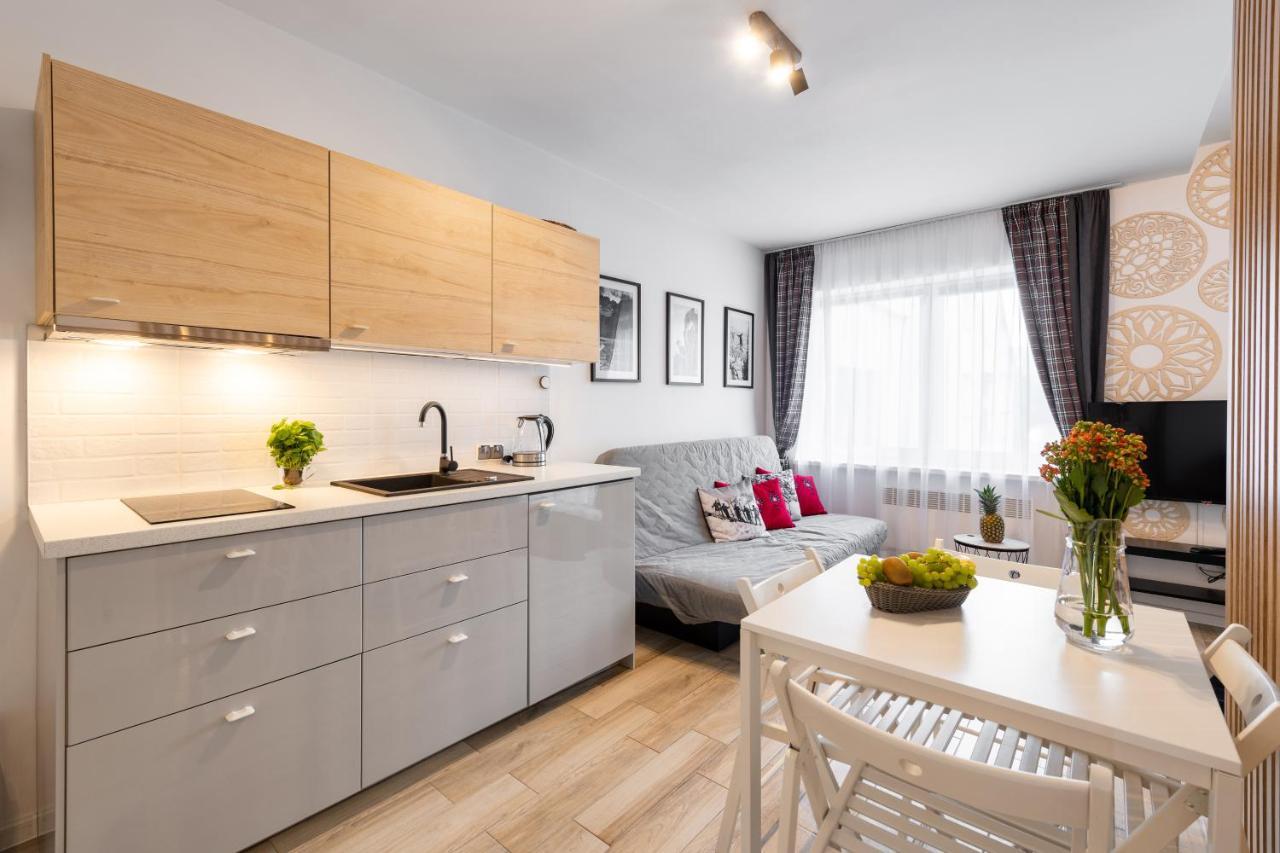 Apartamenty Krupowki-Watra-Centrum Zakopanego Екстериор снимка
