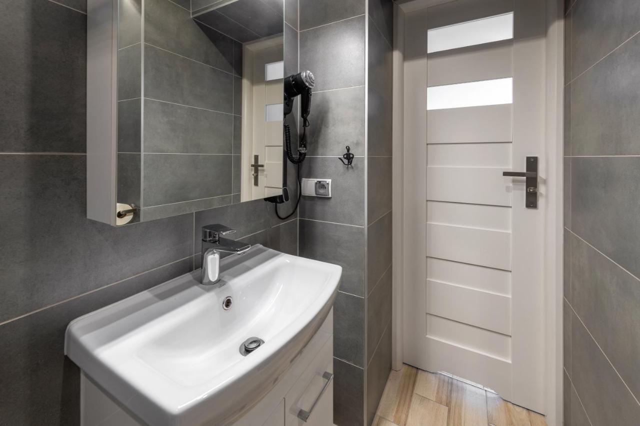Apartamenty Krupowki-Watra-Centrum Zakopanego Екстериор снимка
