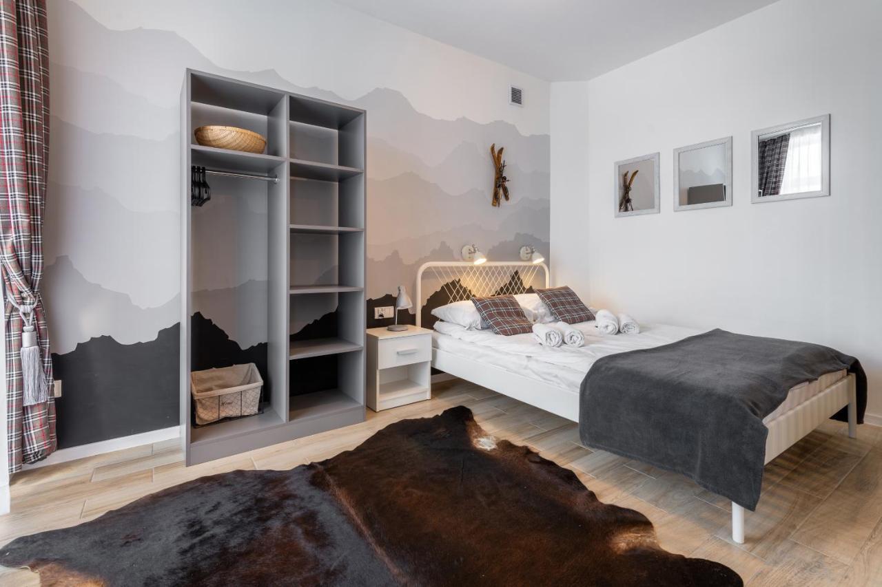 Apartamenty Krupowki-Watra-Centrum Zakopanego Екстериор снимка