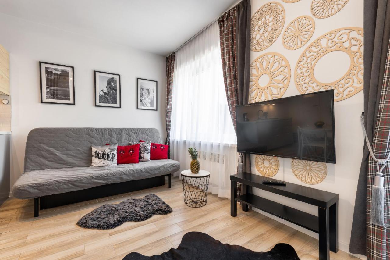 Apartamenty Krupowki-Watra-Centrum Zakopanego Екстериор снимка