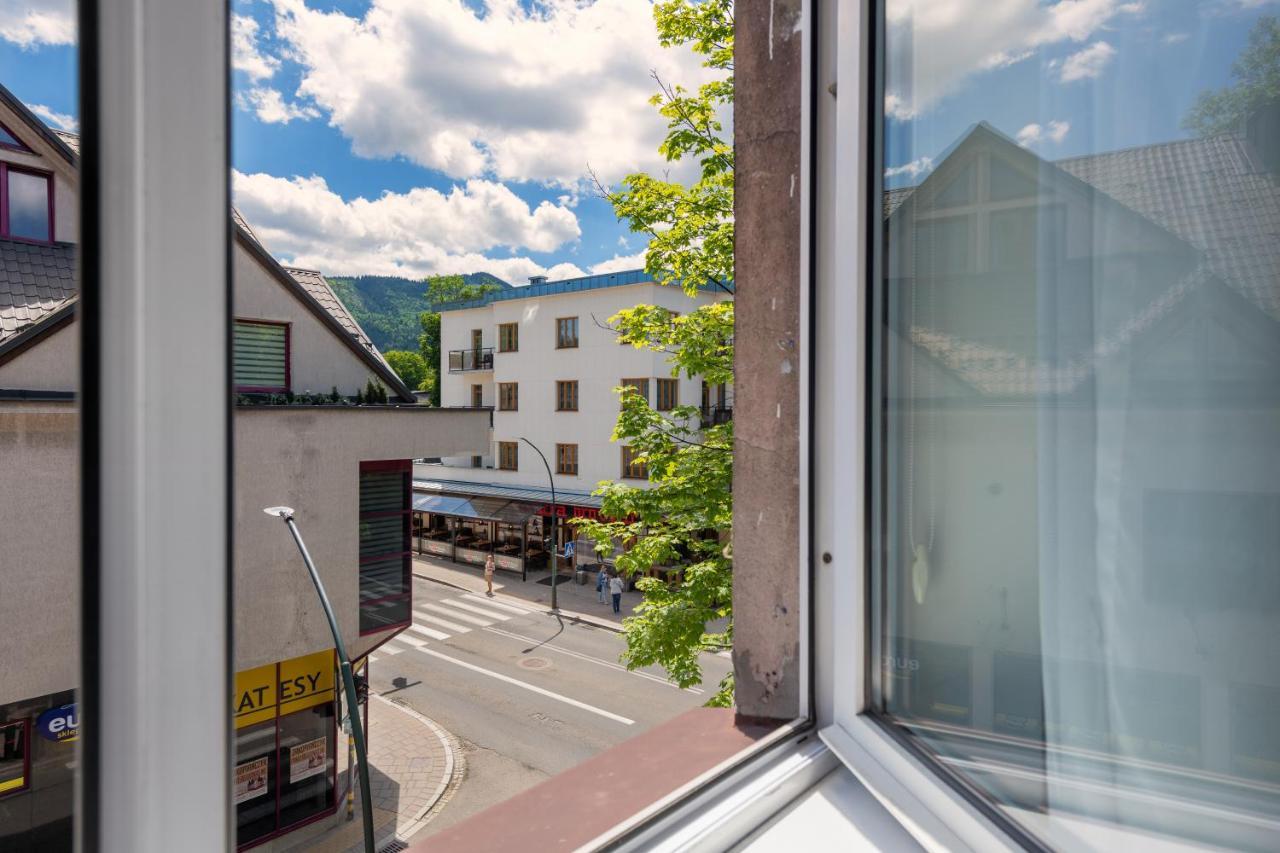 Apartamenty Krupowki-Watra-Centrum Zakopanego Екстериор снимка