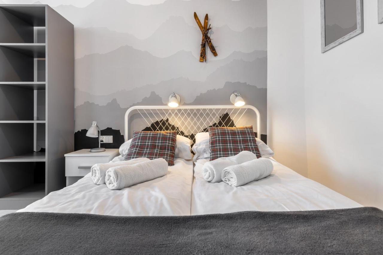 Apartamenty Krupowki-Watra-Centrum Zakopanego Екстериор снимка